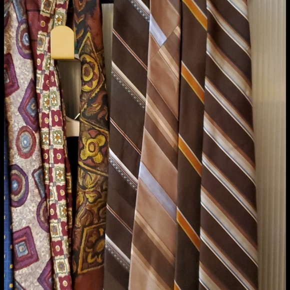 Men's lot of ties - Picture 3 of 3